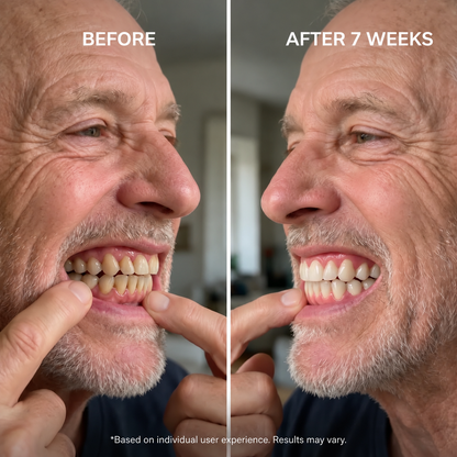 Restore Your Smile's Health in 12 Minutes a Day
