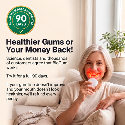 Restore Your Smile's Health in 12 Minutes a Day