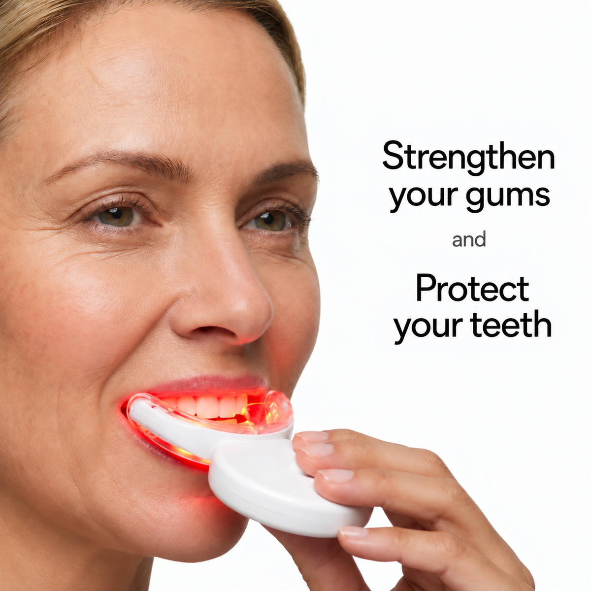 Restore Your Smile's Health in 12 Minutes a Day